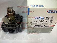 Плунжерная пара 146400-2220. 4D55. 4D56-T (MD167343. MD188428 .104740-8530) ZEXEL JAPAN